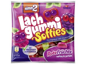 STORCK NIMM2 LG SOFT ROTE FR., 225G BT