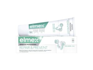ELMEX SENSITI ZAHNP PROF REP&PREVENT 75ML TB 8718951080041