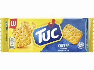 TUC, CRACKER CHEESE