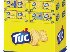 TUC, CRACKER MIX DY 4FACH