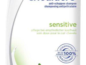 HEAD&SHOULDER, SH SENSITIVE