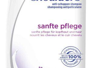 HEAD&SHOULDER, SH SANFTE PFLEGE