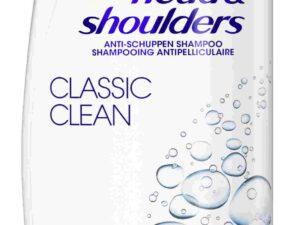 HEAD&SHOULDER, SH CLASSIC CLEAN