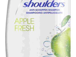 HEAD&SHOULDER, SH APPLE FRESH