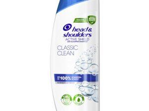 HEAD&SHOULDER, SH CLASSIC CLEAN