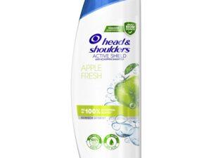 HEAD&SHOULDER, SH APPLE FRESH