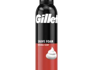 GILLETTE, RASIERSCHAUM ORI BASIS
