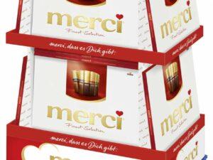 MERCI, MERCI FINEST SELECTION