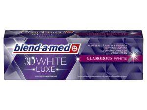 BLEND-A-MED, ZC 3D WHITE LUXE GL.WH