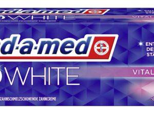 BLEND-A-MED, ZC 3D WHITE VIT. FRESH