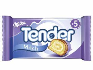 MILKA, TENDER MILCH