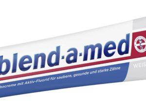 BLEND-A-MED, ZAHNCREME WEISS
