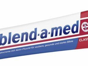 BLEND-A-MED, ZAHNCREME CLASSIC