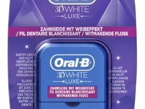 ORAL-B, ZAHNS. 3DW ULTRA FLOSS