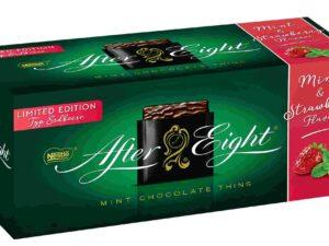 NESTLE, AFTER EIGHT ERDBEERE