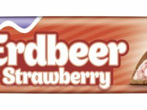 MILKA, RIEGEL ERDBEER