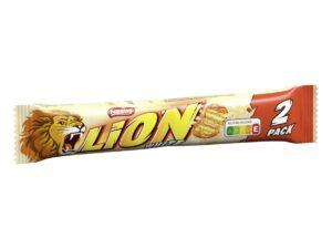 NESTLE, LION WHITE 2ER