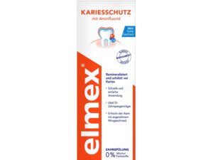 ELMEX ZAHNSPUELUNG, 400ML FL
