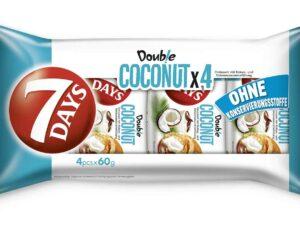 7DAYS, CROISS.KAKAO-KOKOSNUSS