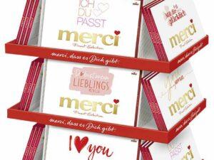 MERCI, FEINSTE SELECTION