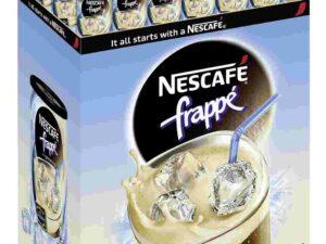 NESCAFE, NESCAFE FRAPPE DOSE