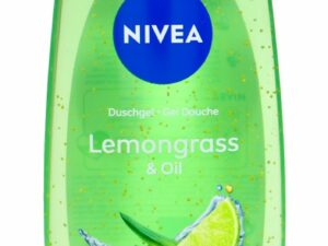 Nivea Dusche Lemongrass 250 ml Fl