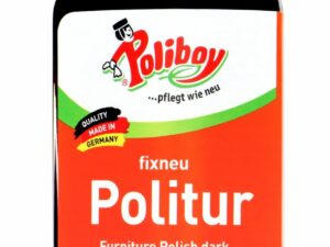 POLIBOY fixneu Politur dunkel 100ml 40161334