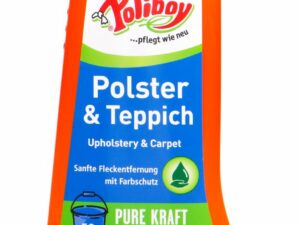 POLIBOY POLSTER TEPPICH REINIG 500ML FL 40161716
