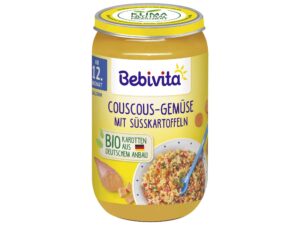BEBIV.DA16212 COUSCOUS  SUESSKAR 12M, 250G GL