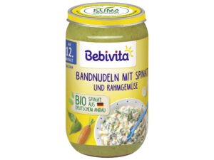 BEB DA16211 BANDN SPINAT RAHMG 12M, 250G GL