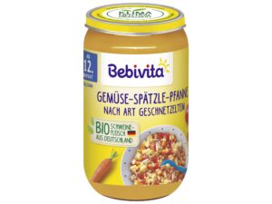 BEBIV.DA16215 GEMSPAETZLE PFANNE 12M, 250G GL