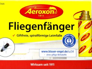 AEROXON FLIEGENFAENGER 4ST PK 40276908