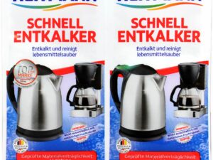 BRAUNS-HEITM. Schnell-Entkalker 2 x 15 g 2X15 g