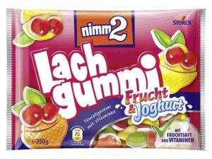 STORCK NIMM2 LACHG.FR+JOGHURT, 250G BT
