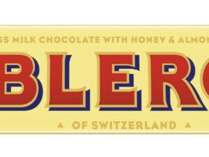 TOBLERONE, TOBLERONE RIEGEL