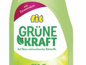 FIT GRUENE KRAFT WC, 750ML FL