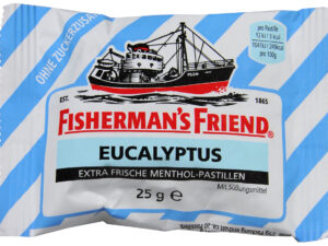 FISHERMAN'S FRIEND EUKALYPTUS O.Z. 25G BT 50357260