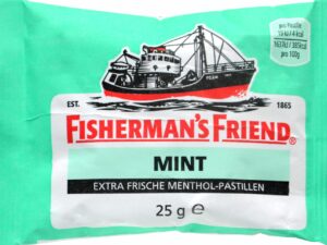 FISHERMAN'S FRIEND MINT 25G BT 50357581