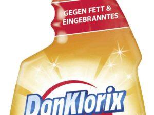 DAN KLORIX, KUECHEN-REINIGER