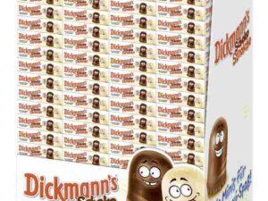 DICKMANNS, SCHOKO TRIO 24ER