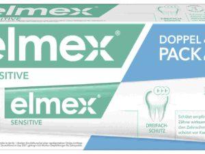 ELMEX, ZAHNPASTA SENSITIVE