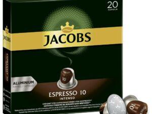 JACOBS, ESPRESSO 10 20ER