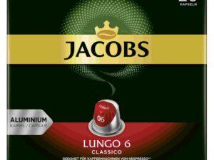 JACOBS, LUNGO 6 20ER