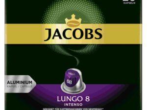 JACOBS, LUNGO 8 20ER