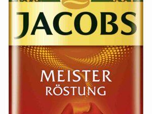 JACOBS, MEISTERROESTUNG