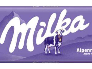 MILKA, ALPENMILCH
