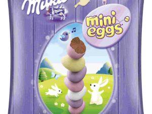 MILKA, MINI EGGS
