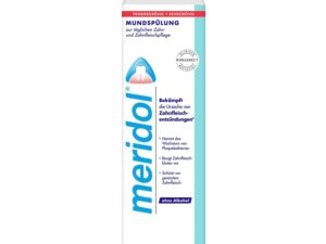 MERIDOL MUNDSPUELUNG, 100ML FL