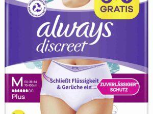 ALWAYS DISCRE, PANTS PLUS M 9+1