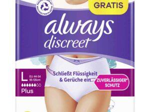 ALWAYS DISCRE, PANTS PLUS L 8+1